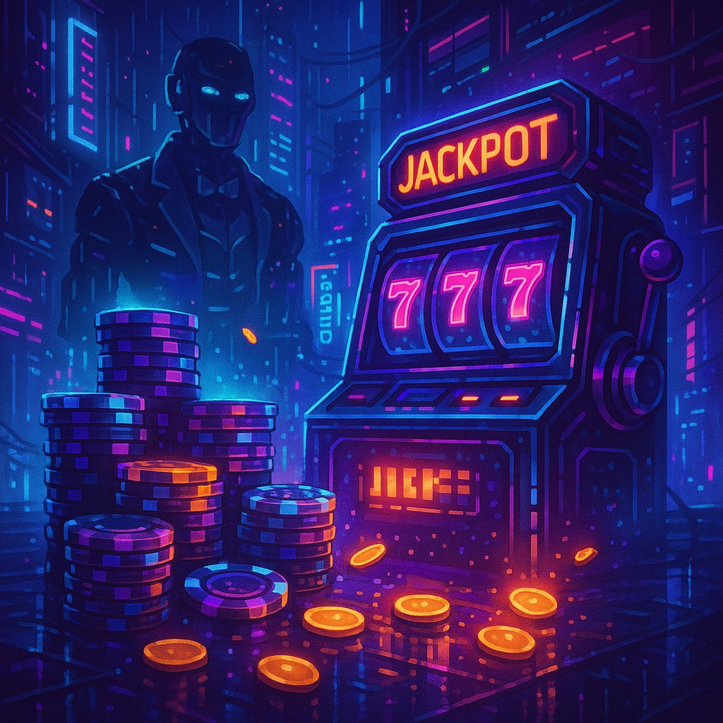 Slots - 3377